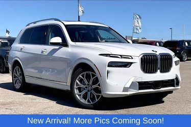 2023 BMW X7