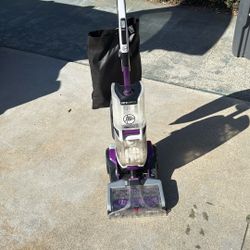 Hoover Carpet Shampooer $75!