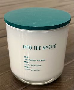 Into the Mystic Candle