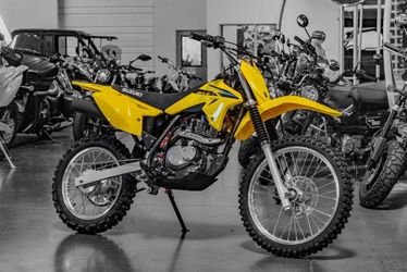 2027 Suzuki Dr-Z125lm7
