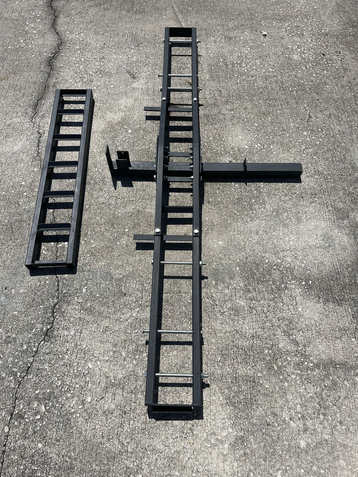 Motorcycle Tow Hitch