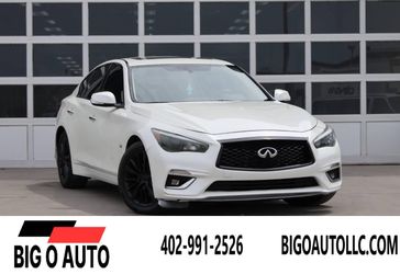 2018 INFINITI Q50