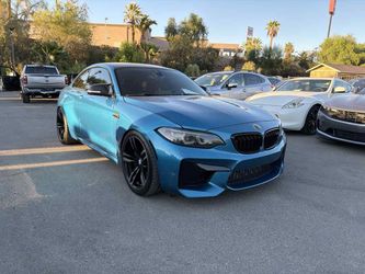 2016 BMW M2