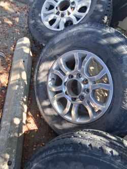 Dodge ram rims