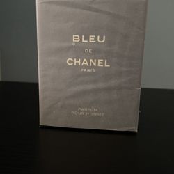 Bleu Channel