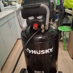 Husky Air Compressor 