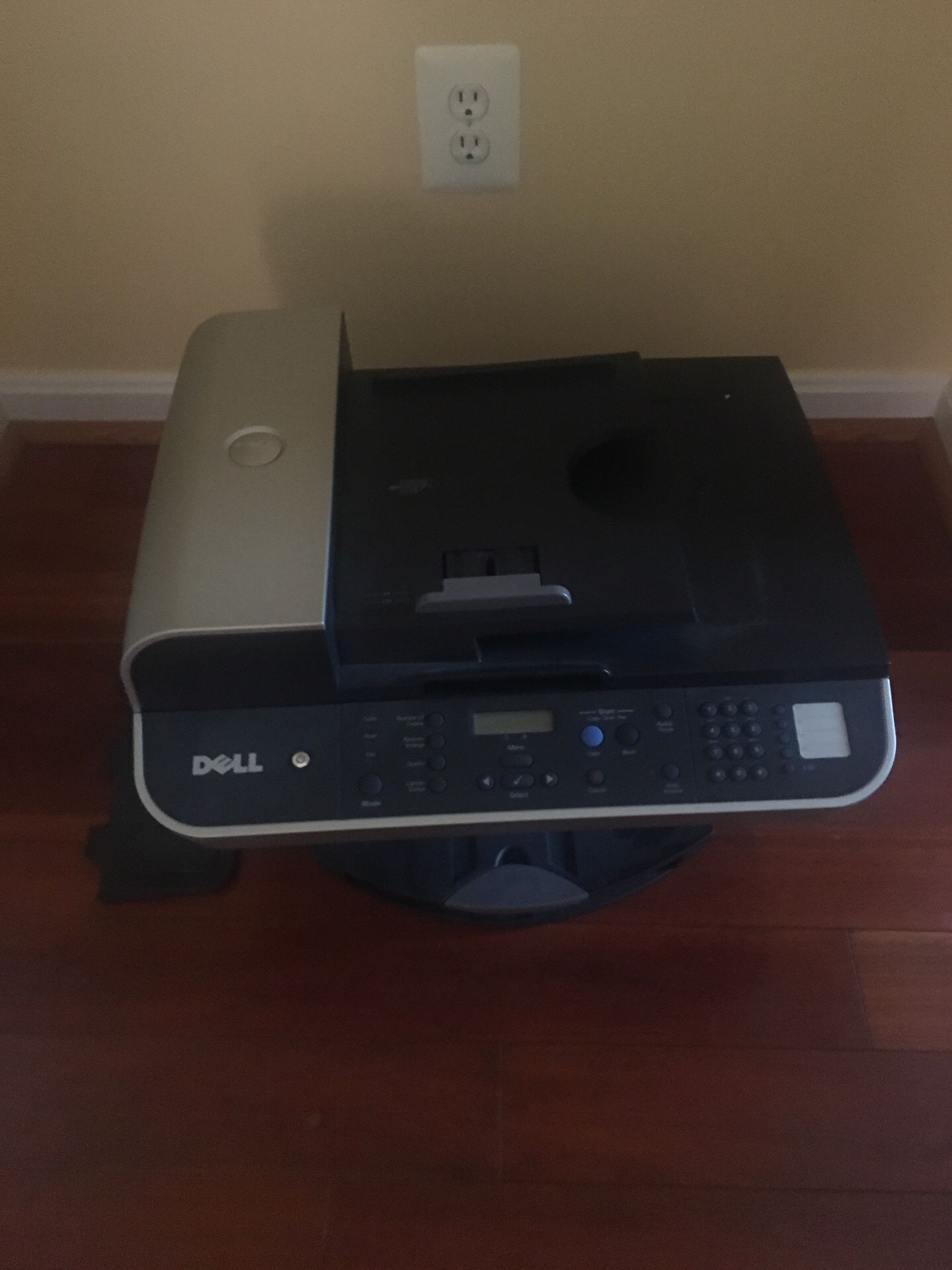 Dell Ink printer, copier and fax machine