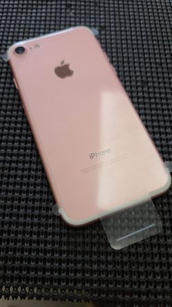 IPHONE 7..32GB. TMOBILE AND METRO PCS