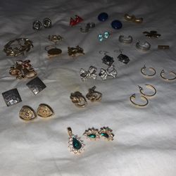 Earrings & Pendants 