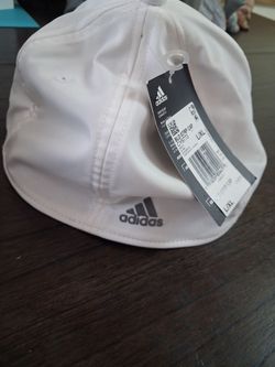 Adidas BLD Strip Cap White L/XL