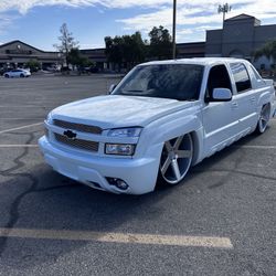 Chevy Truck