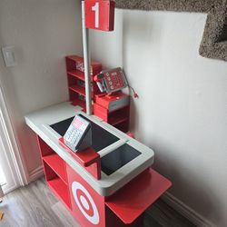 Kids Target Stand