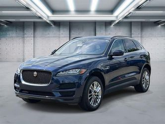 2017 Jaguar F-PACE