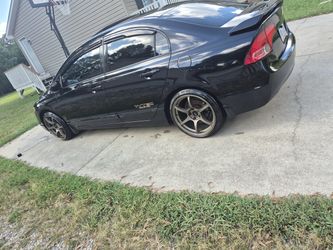 2007 Honda Civic Sdn