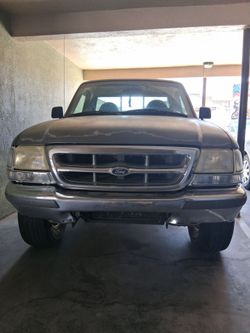 1998 Ford Ranger