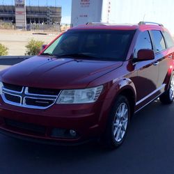 2011 Dodge Journey