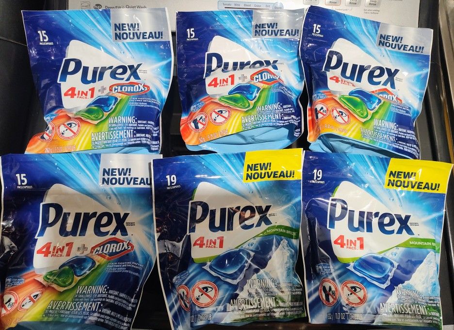 Purex Detergent
