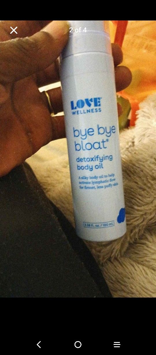 Bye Bye Bloat