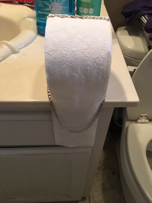 Photo Fancy toilet paper starting at 50 a roll get it wile you can BE CORONA READY