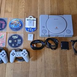 Classic Playstation 
