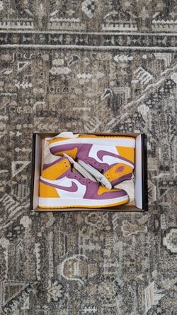Jordan 1 size 5.5y brand new