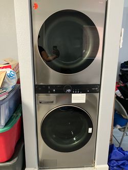 Washer/Dryer