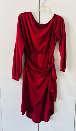 Long sleeve dresses