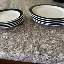 Plate Set