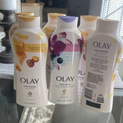 Olay Body Wash (6)