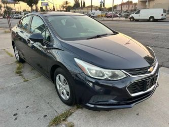 2016 Chevrolet Cruze