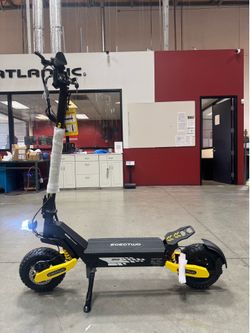 Electric scooter