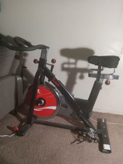 Fitness bike