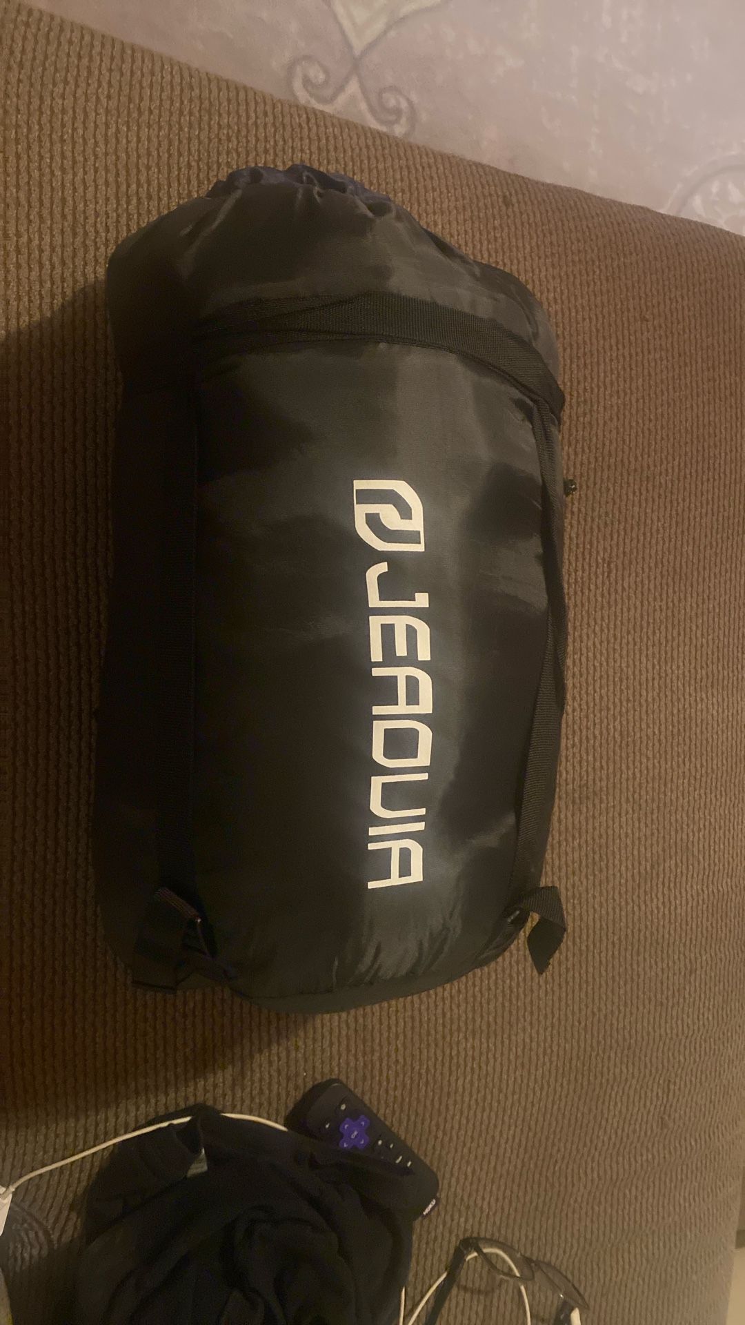New Sleeping Bag