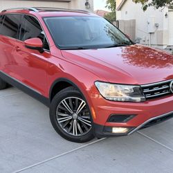 2019 Volkswagen Tiguan