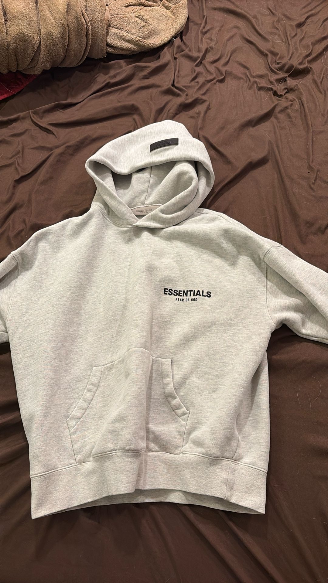 essentials hoodie