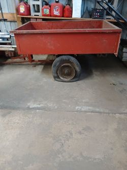 METAL CART