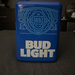 Bud Light Mini Fridge