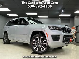 2023 Jeep Grand Cherokee L