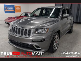 2012 Jeep Grand Cherokee