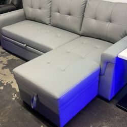 For Sale - Sectional Sofa Bed!!! Ask For Price!!! Preguntar Por Precio 