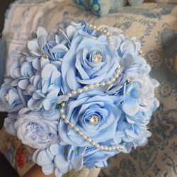 15 Quince Ramo Flowers