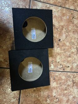 Speaker Box