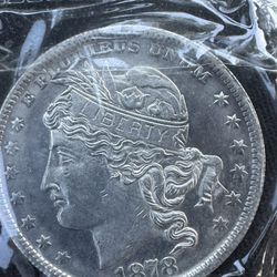 Morgan Dollars & Lady Dollars 