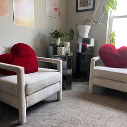 Vintage Parsons Chairs