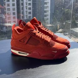 Air Jordan 4 Retro OG SP
Nigel Sylvester Brick by Brick