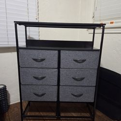 6 Drawer Dresser