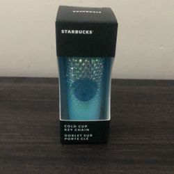 Starbucks Keychain