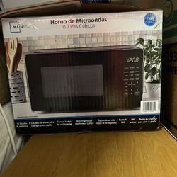 Microwave 
