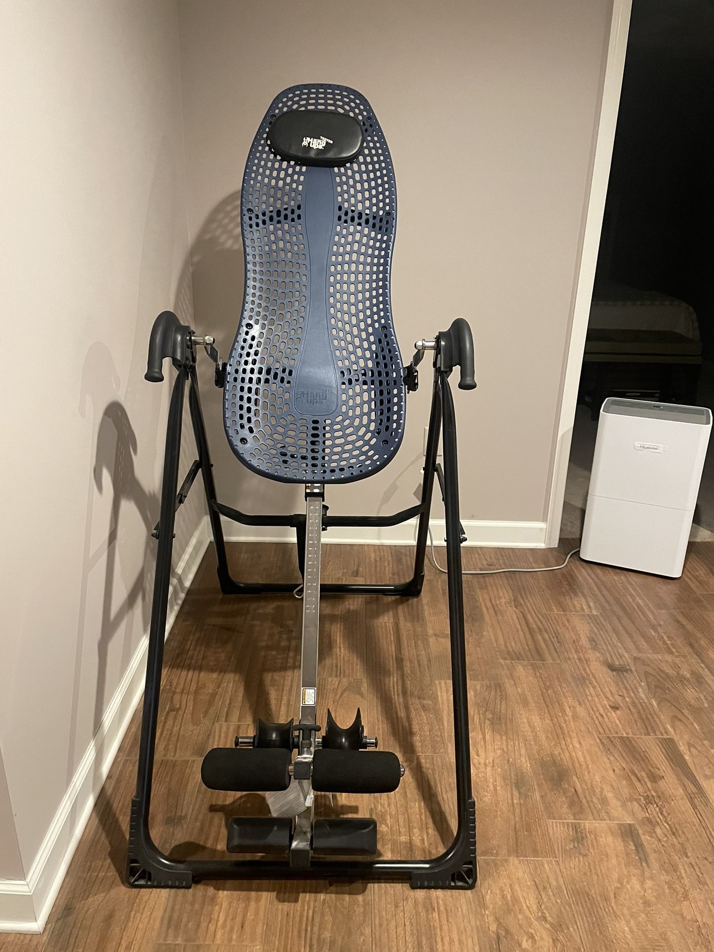 inversion equipment for back