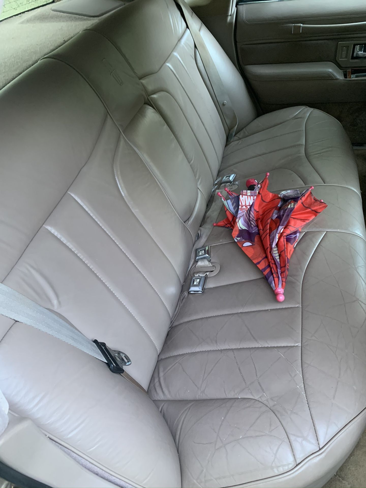 1993 Lincoln Town Car